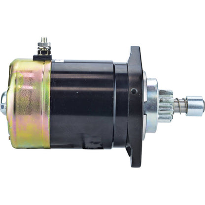 Starter Motor [Mercury 25hp-30hp 2 cyl 2 stroke/Tohatsu 25hp, 30hp, 40hp, 2 cyl 2 stroke, MS25, MS30, M25C2, M25C3, M30A3, M30A4, M40C]