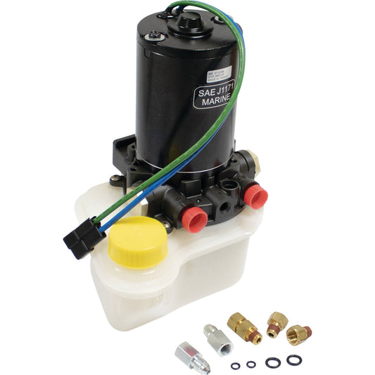 Trim Motor [Volvo Penta SX-M Drives with Teleflex Pumps]