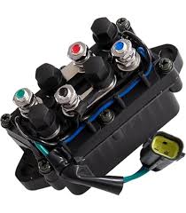 Trim Relay [Yamaha 250hp-300hp 2 stroke]
