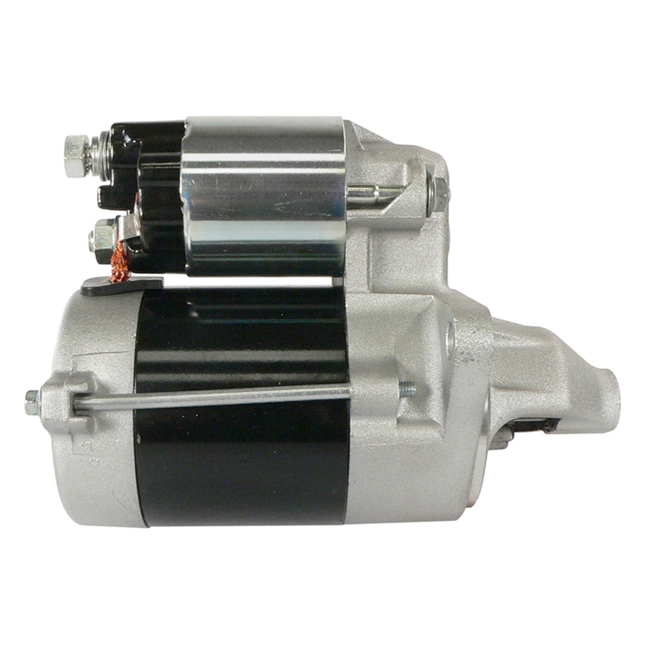 Starter Motor [John Deere 1200 Bunker & Field Rake, Gator 4x2, Gator CS Compact/Kawasaki FE350D, FE400D]