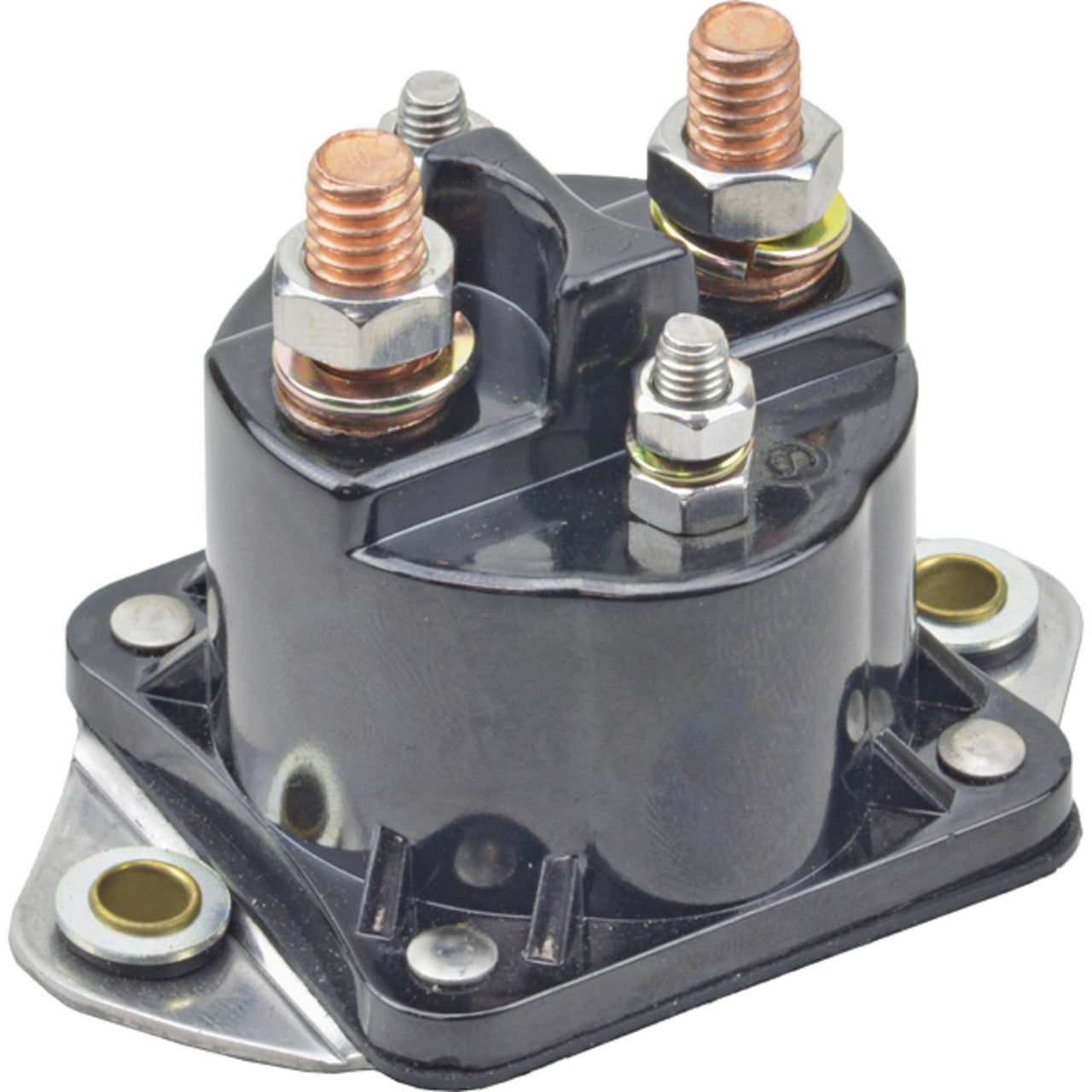 Solenoid [Force early model 35-150hp]
