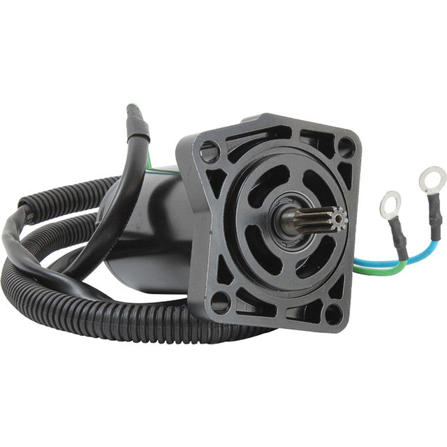 Trim Motor [Yamaha F25, F30, F40, 2 stroke 30hp (30D) 3 cyl, 2 stroke  40hp (40XWT) 2 cyl, T25LA/XA]