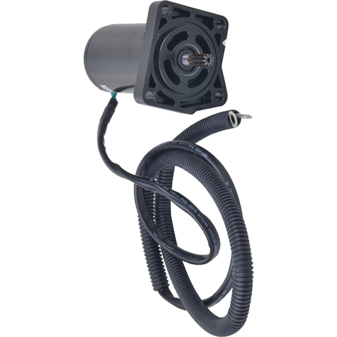 Trim Motor [Yamaha F25, F30, F40, 2 stroke 30hp (30D) 3 cyl, 2 stroke  40hp (40XWT) 2 cyl, T25LA/XA]