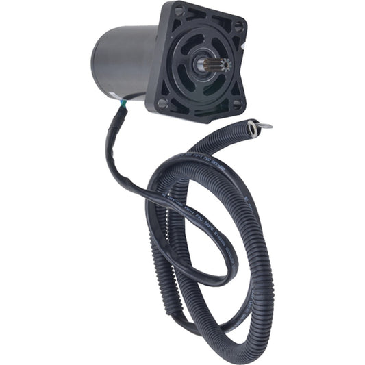 Trim Motor [Yamaha F25, F30, F40, 2 stroke 30hp (30D) 3 cyl, 2 stroke  40hp (40XWT) 2 cyl, T25LA/XA]