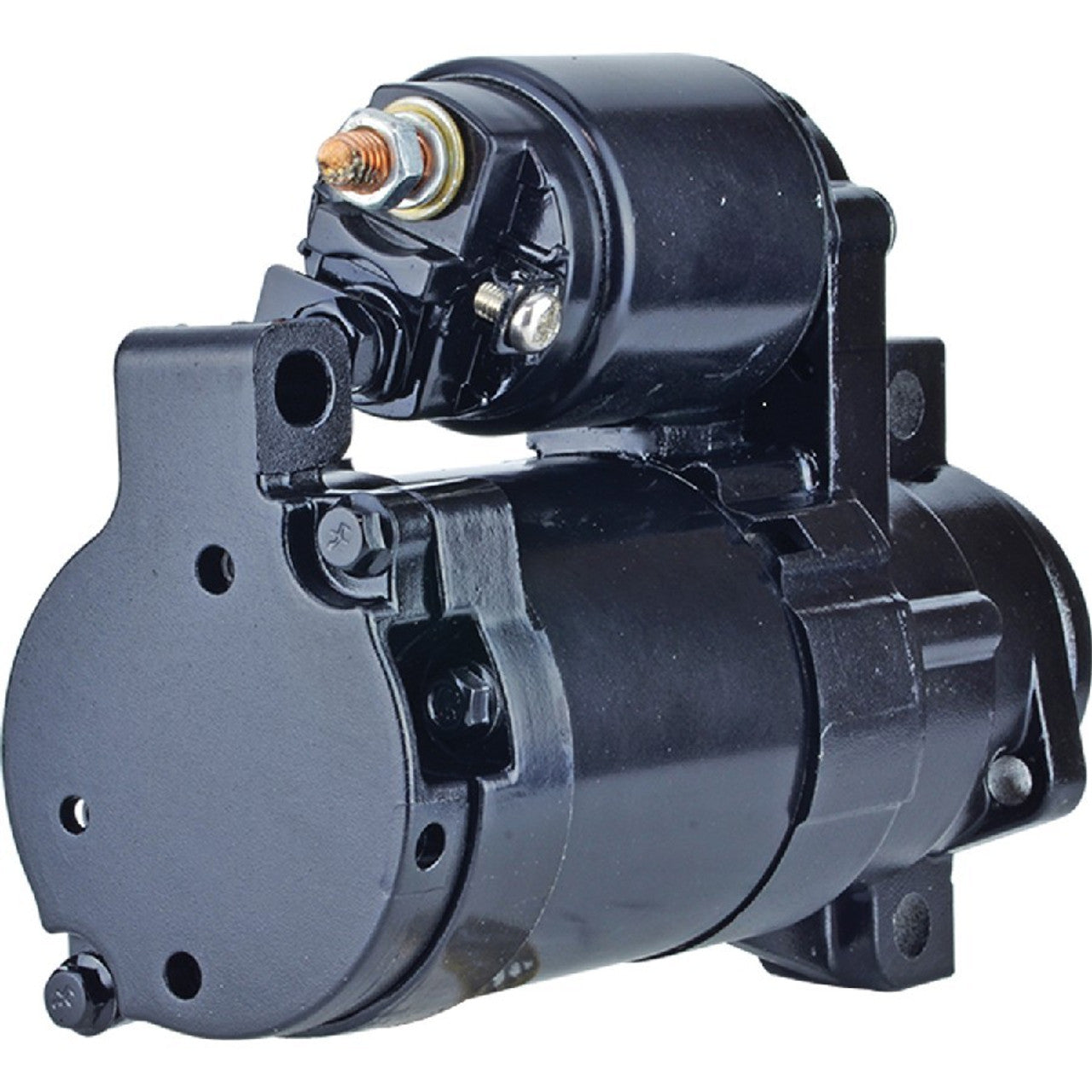 Starter Motor [Yamaha F25D, FT25F, T25LA/XA, F30B, F30LA, F40F, F40LA]