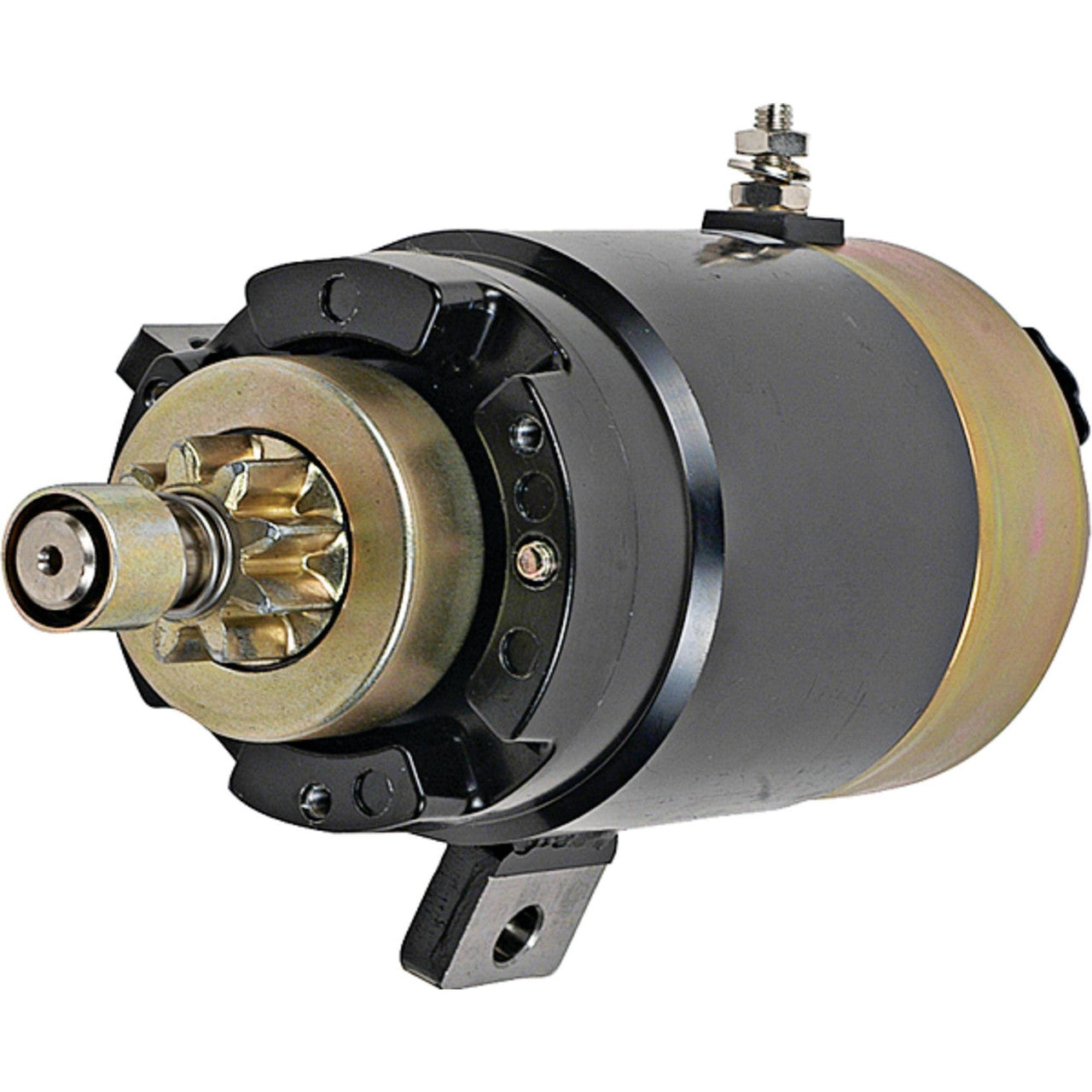 Starter Motor [Yamaha 75hp 2 stroke, 80hp 2 stroke, 85hp 2 stroke, 90hp 2 stroke]