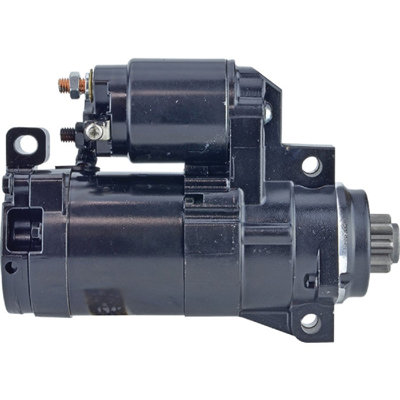 Starter Motor [Yamaha F25D, FT25F, T25LA/XA, F30B, F30LA, F40F, F40LA]