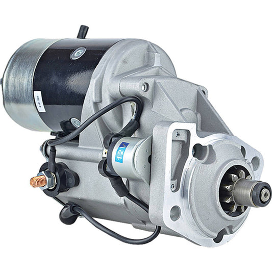 Starter Motor [Kubota KX080-3 Excavators]