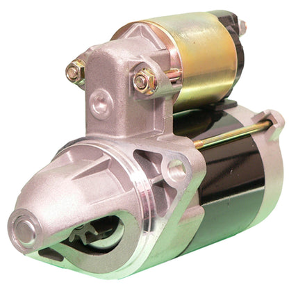 Starter Motor [John Deere 2500A & B Greens Mowers, 425, 445 Lawn Tractors, Gator HPX, Gator 6X4, Trail Gator 6X4/Kawasaki FD501D, FD620D, FD661D]