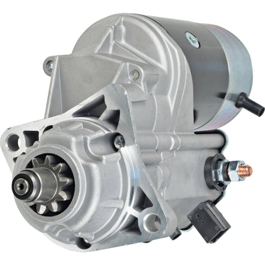 Starter Motor [John Deere 5100E, 6100D, 6110D, 6115D, 6125D, 6130D, 6140D]