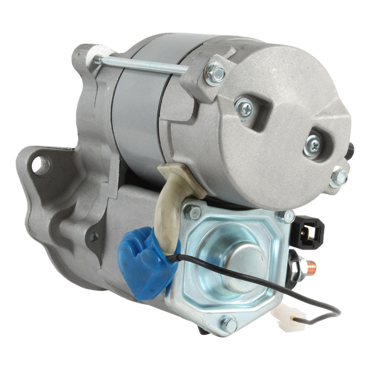 Starter Motor [Kubota F2400, FZ2100, FZ2400 Front Mower, B2150, B9200, L40S, G1800, G1900 Garden Tractors, RTV900]