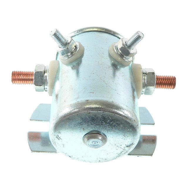 Solenoid [Cummins various starter or small winch applications]