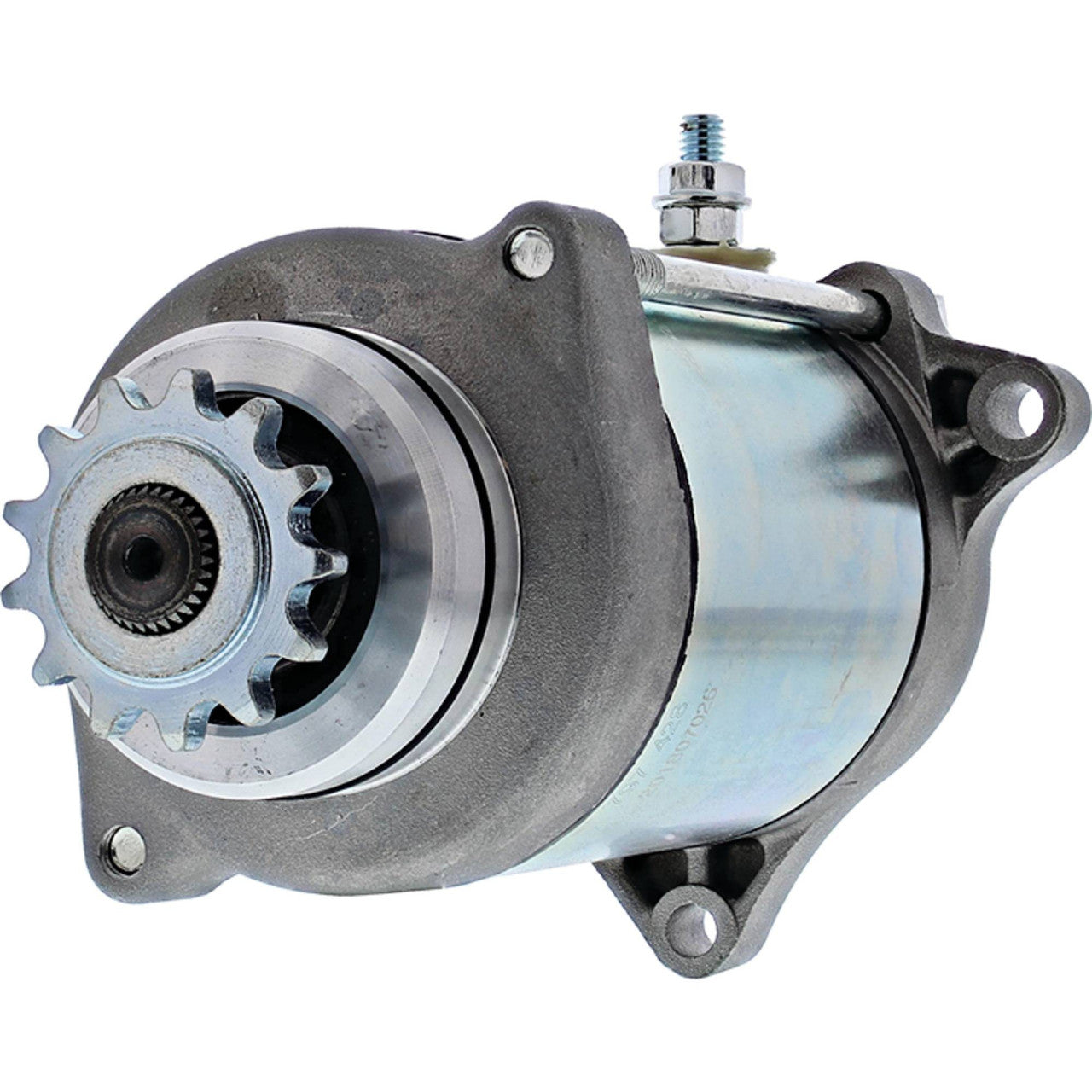 Starter Motor [Kawasaki KEF300 Lakota 300 (95-00), KEF300 Lakota Sport (01-03) 290cc, KLF300 Bayou 300 (86-04), KLF300 Bayou 300 4X4 (89-04), KVF300 Prairie300 (99-02) 290cc]