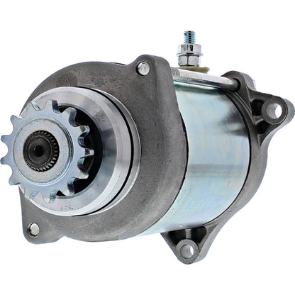 Starter Motor [Kawasaki KEF300 Lakota 300 (95-00), KEF300 Lakota Sport (01-03) 290cc, KLF300 Bayou 300 (86-04), KLF300 Bayou 300 4X4 (89-04), KVF300 Prairie300 (99-02) 290cc]