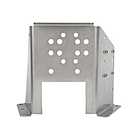 Stainless Steel Trim Pump Bracket [Mercruiser Pre-Alpha, Alpha and Bravo Trim Motors up to 1999]