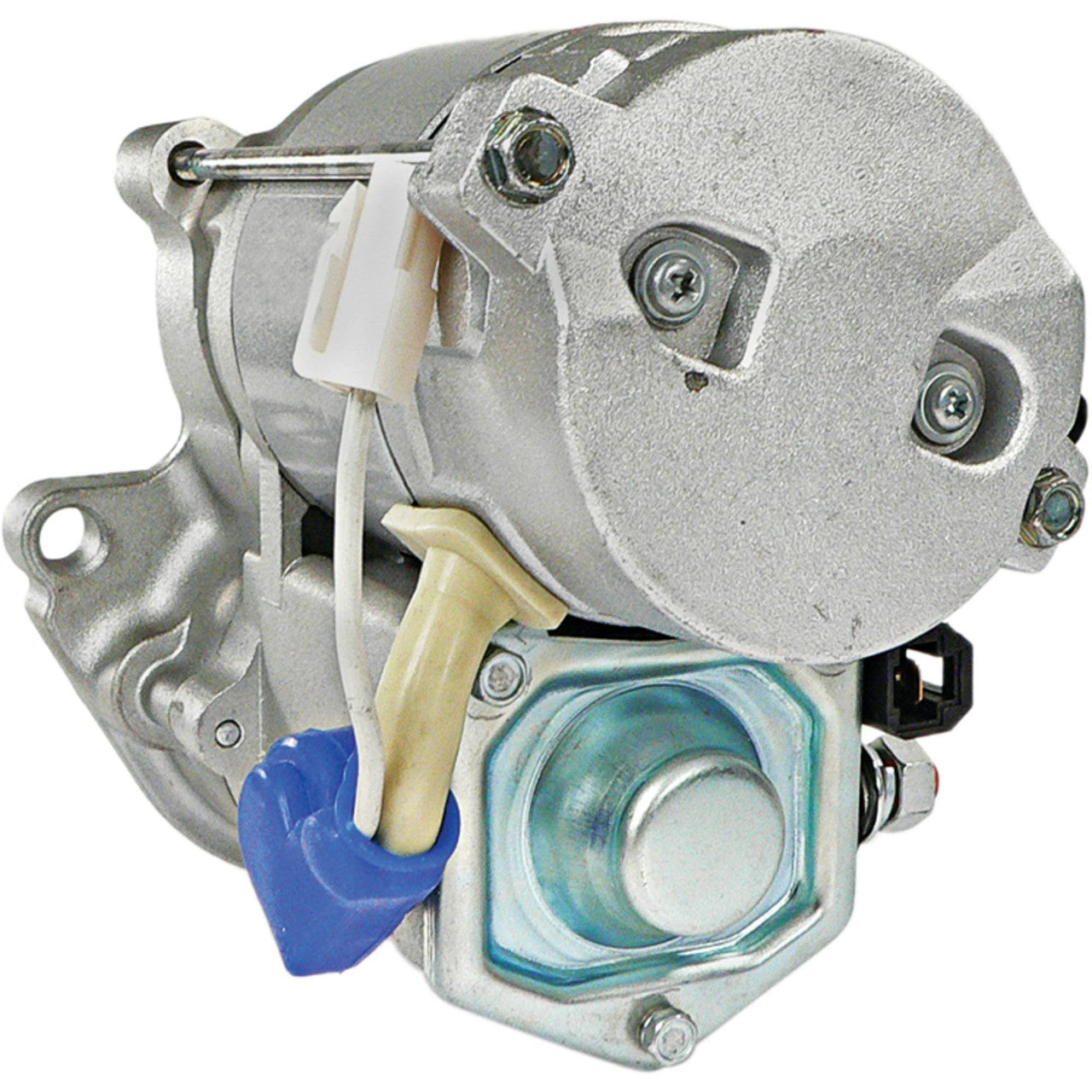 Starter Motor [Kubota ZG332 Zero Turn Mowers, KX41-2, KX91-2, BX22, BX2200D, BX2660D, BX2670, BX2680]