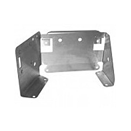 Stainless steel trim pump bracket [Mercruiser Alpha and Bravo trim motors from 2000 up]