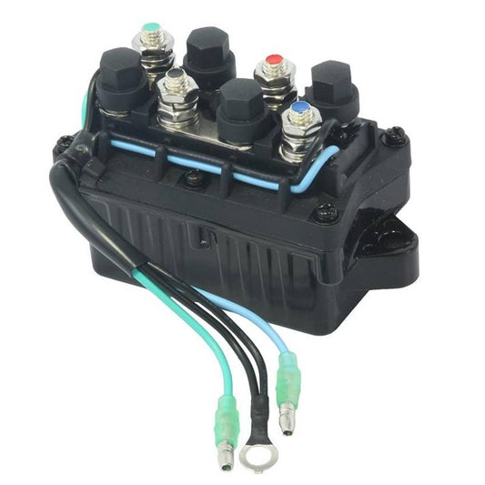 Trim Relay [Yamaha 2 stroke 40hp, 50hp 3 cyl F30, F40, F50, F60A]