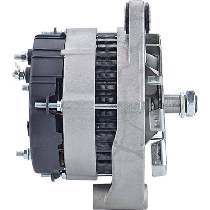 Alternator [Volvo Penta diesels, petrol 4 cyl, V6, V8/Nanni 2.45Eco, 2.50HE, 3.75HE, 3.100HE, 4.150HE, 4.195HE, 4.220HE, 4.330TDi, 4.340TDi, 5.250TDi]