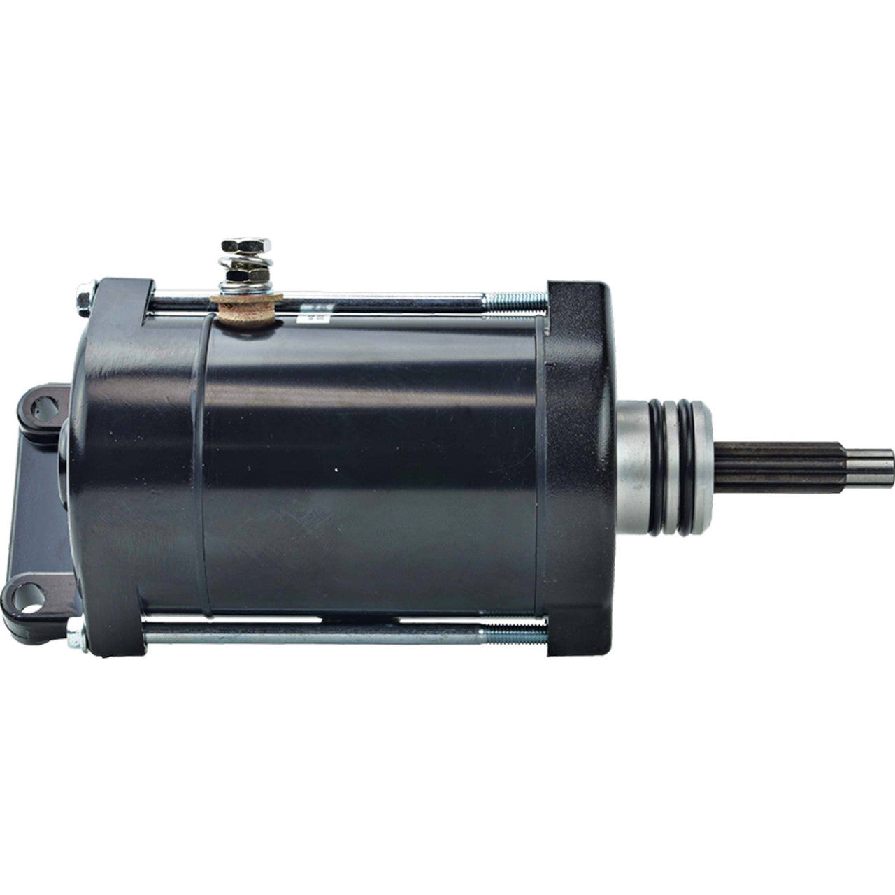 Starter Motor [Polaris Ranger XP 900 (13-19), RZR 1000 (14-21), RZR 900 (13-18), RZR XP Turbo (16-21), RZR Trail S 1000 (21-22), RZR Trail 900 (22), General 1000 (16-22), Ranger XP 1000 (17-22), Pro XD 4000G (21)]