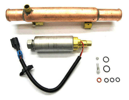 Fuel Pump & Cooler Kit - Economy [Mercruiser 4.3, 5.0, 5.7, 6.2 EFI from serial 0M300000 and up]