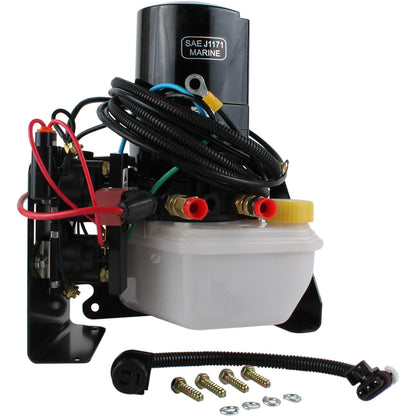 Trim Motor [Mercruiser late model Alpha & Bravo outdrives with quick connectors]