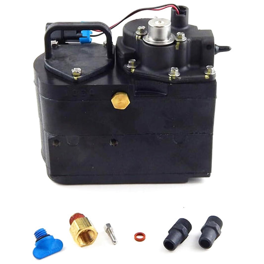 Fuel Pump & Cooler Kit - Economy [Mercruiser Bravo models with Gen 3 cool fuel]