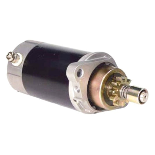 Hitachi OEM Starter Motor [Yamaha 30D, 40H, 40V, 50D, 50H 3 cyl 2 strokes, T9.9PB, FT9.9A, FT9.9G, F9.9LMH/SMH]