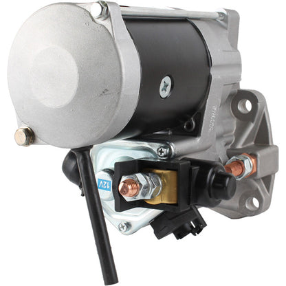 Starter Motor [John Deere 8225R, 8235R, 8320RT]