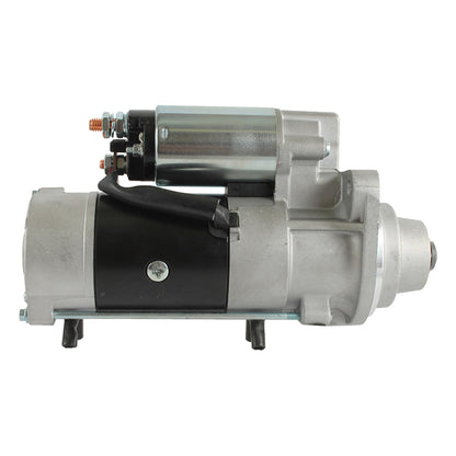 Starter Motor [Bobcat A220, A300 All Wheel Steer Loaders with Deutz Engine, T200 Track Loader with Deutz Engine]