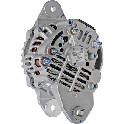 Mitsubishi OEM Alternator [Volvo Penta D4-180, D4-210, D4-225, D4-260, D4-300 D6-280, D6-310, D6-330, D6-350, D6-370, D6-400, D6-435]