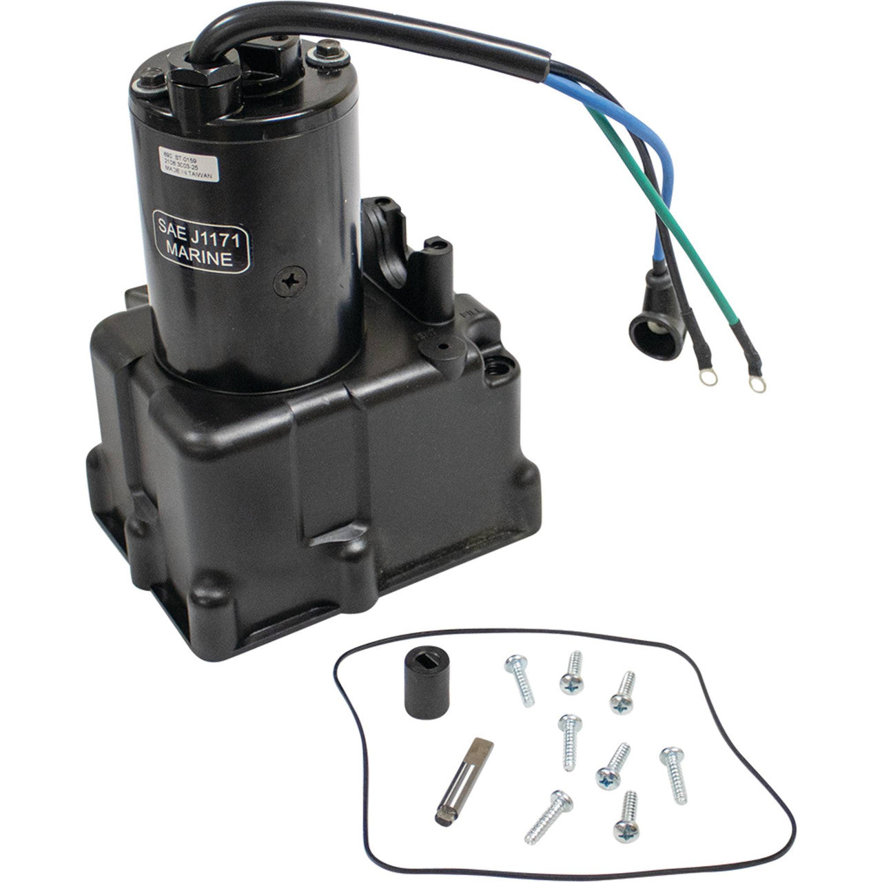 Trim Motor [Mercruiser pre-1984/Mercury racing models pre-1996]