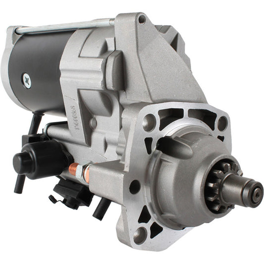 Starter Motor [John Deere 8225R, 8235R, 8320RT]