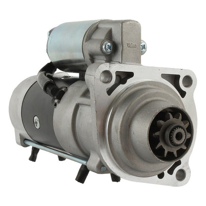 Starter Motor [Bobcat A220, A300 All Wheel Steer Loaders with Deutz Engine, T200 Track Loader with Deutz Engine]