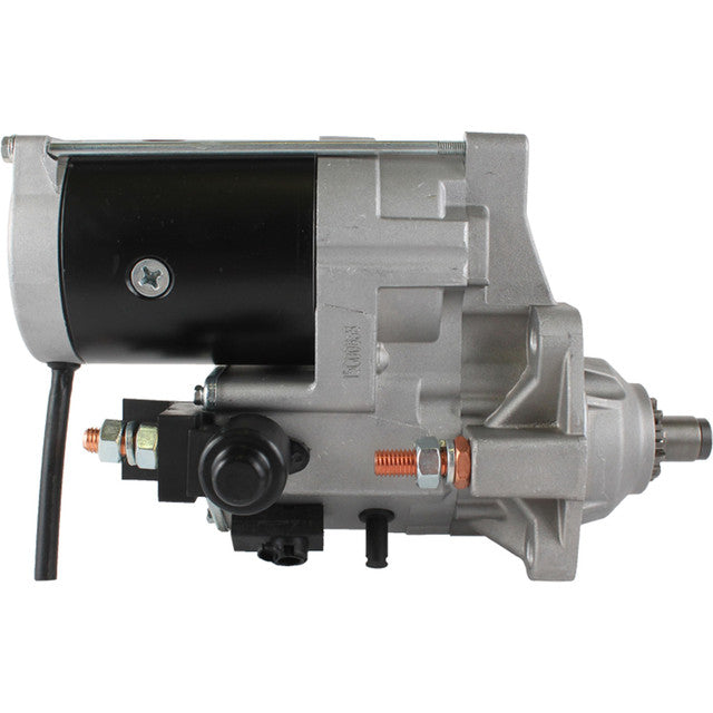 Starter Motor [John Deere 8225R, 8235R, 8320RT]