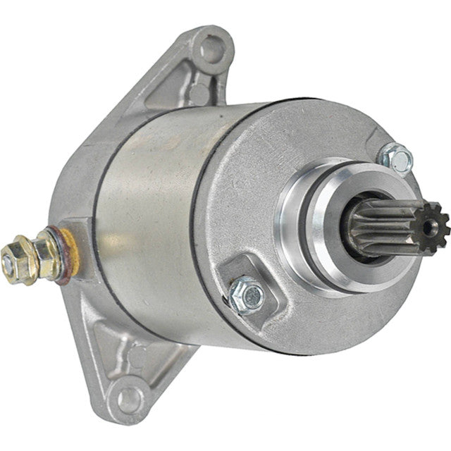 Starter Motor [Arctic Cat 400 TRV (07-14) 376cc, 400 FIS (03-08) 376cc, 375 (02) 376cc, 400 (03-08) 376cc/Suzuki LT-A400, LT-F400 Eiger (02-07)376cc, LT-A400, LT-F400 King Quad (08-10)376cc]