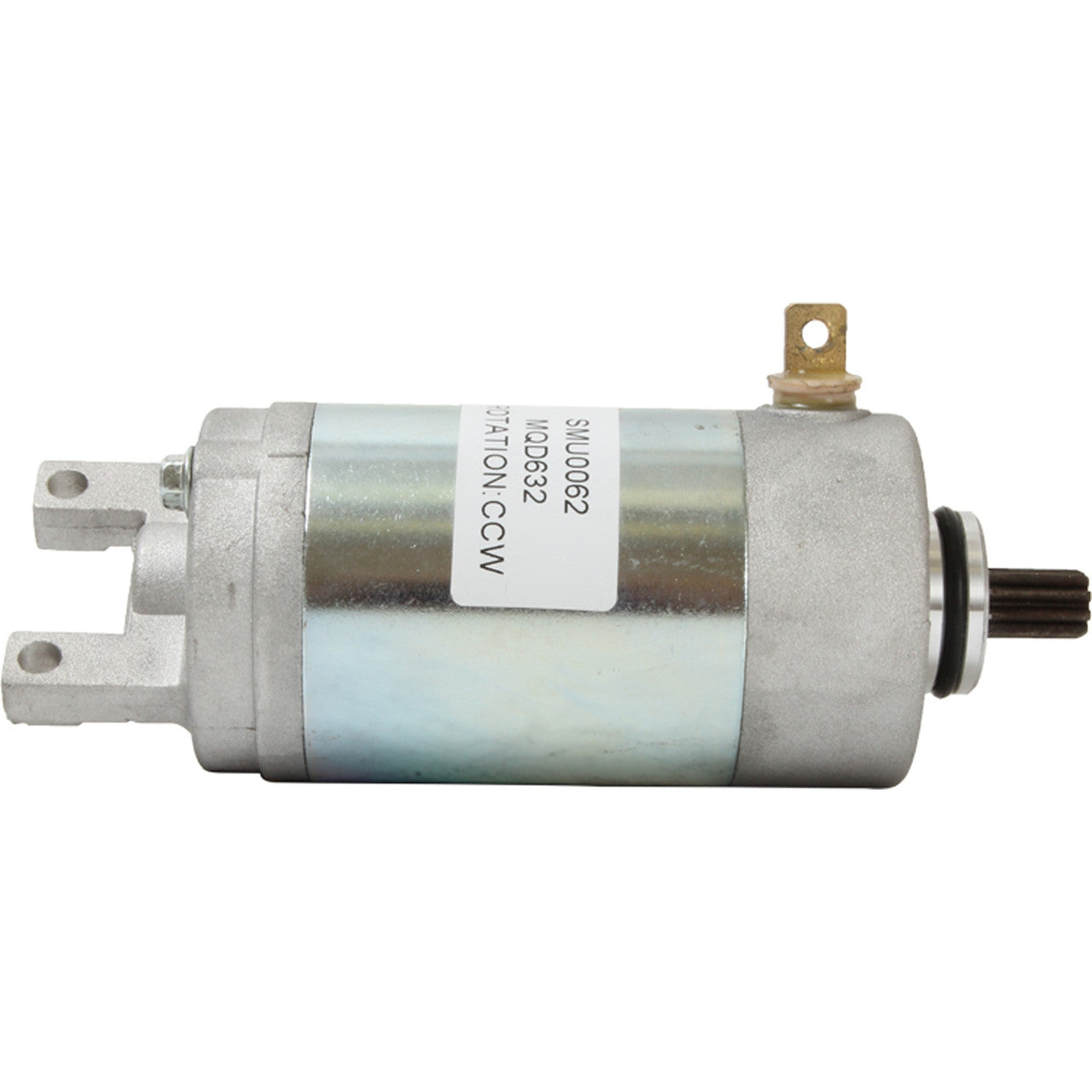 Starter Motor [Yamaha YFA1 Breeze (89-04)124cc, YFM125 Grizzly (04-13)124cc]