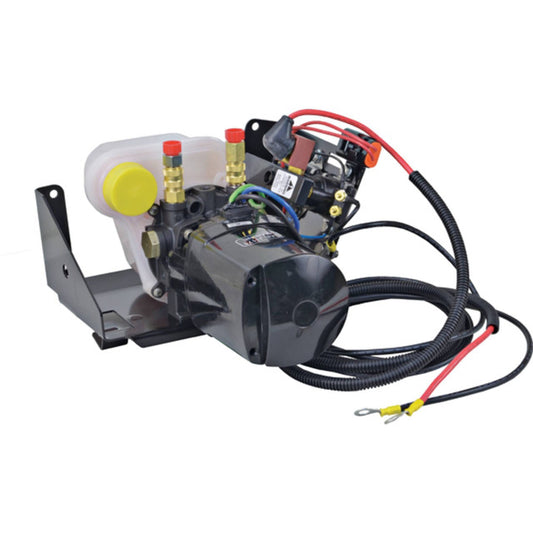 Trim Motor [Mercruiser late model Alpha & Bravo outdrives with quick connectors]