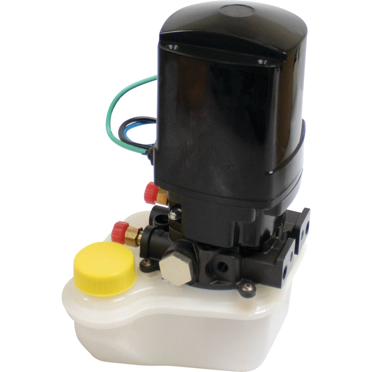 Trim Motor [Mercruiser late model Alpha & Bravo outdrives with Oildyne