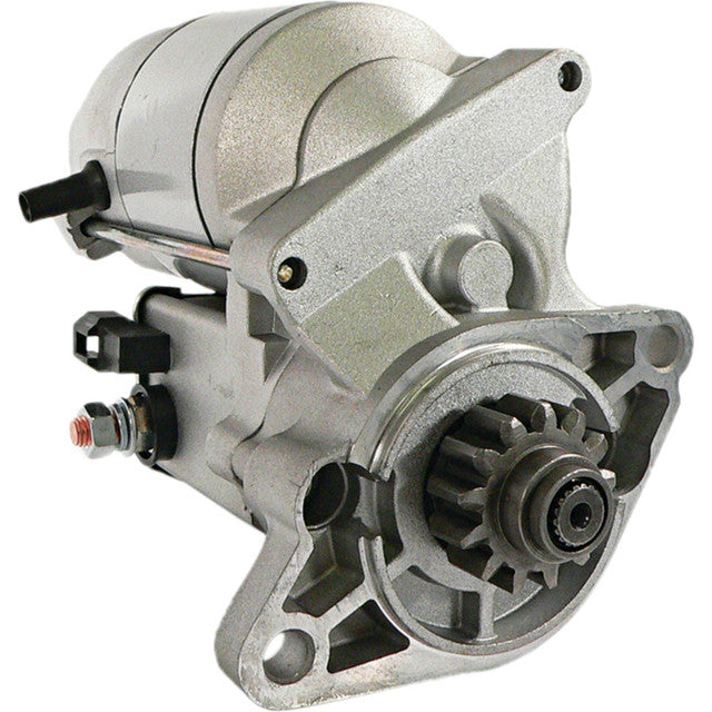 Starter Motor [Kubota ZG332 Zero Turn Mowers, KX41-2, KX91-2, BX22, BX2200D, BX2660D, BX2670, BX2680]