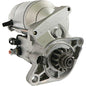 Starter Motor [Kubota ZG332 Zero Turn Mowers, KX41-2, KX91-2, BX22, BX2200D, BX2660D, BX2670, BX2680]