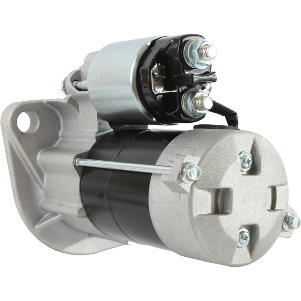 Starter Motor [Yanmar 3TNA72, 3TNE74]