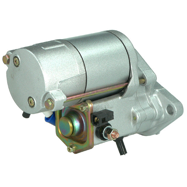 Starter Motor [Ford 3514/Ford New Holland Boomer 2035-3050, L140-LX665, MC35, T2220-2420, TC35-TC55D, TT45A-50A, L150]