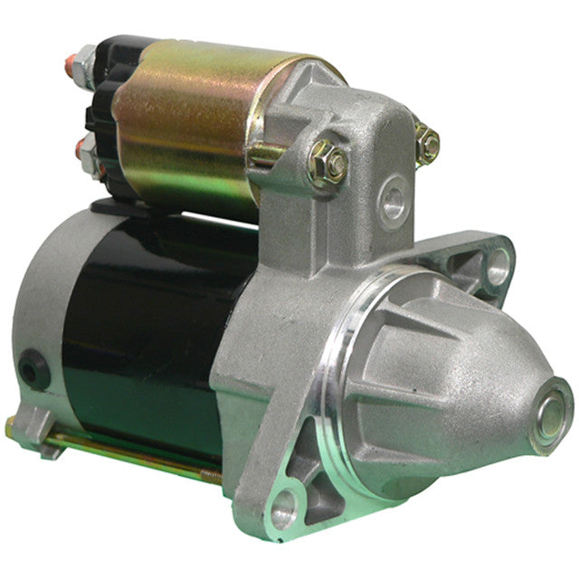 Starter Motor [John Deere 2500A & B Greens Mowers, 425, 445 Lawn Tractors, Gator HPX, Gator 6X4, Trail Gator 6X4/Kawasaki FD501D, FD620D, FD661D]