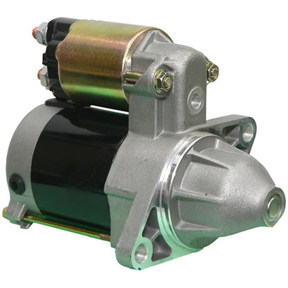 Starter Motor [John Deere 2500A & B Greens Mowers, 425, 445 Lawn Tractors, Gator HPX, Gator 6X4, Trail Gator 6X4/Kawasaki FD501D, FD620D, FD661D]