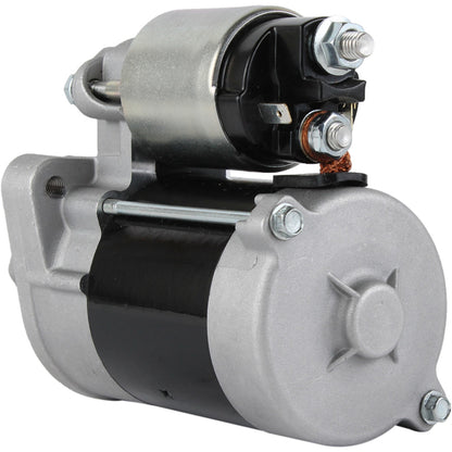 Starter Motor [John Deere X475, X485, X730, X734, X738, X739 Lawn Tractors/Kawasaki FD671D, FD711D, FD750D, FD791D, FD851D]