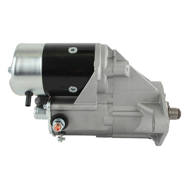Starter Motor [Yanmar 6LP-DT, 6LP-DTE, 6LP-DTY, 6LP-DTZE 6LP-ST, 6LP-STE, 6LP-STZE/Nanni 6.42TDI, T6.300]