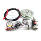 Electric Start Kit [Yamaha 2 Stroke 25/30hp single carb/CV models]