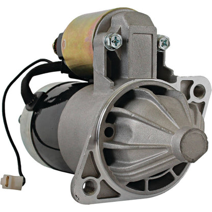 Starter Motor [Kubota B26, B2630, B2710, B2910, B3000, B3030, B3150, B3200, B3300, B7800]