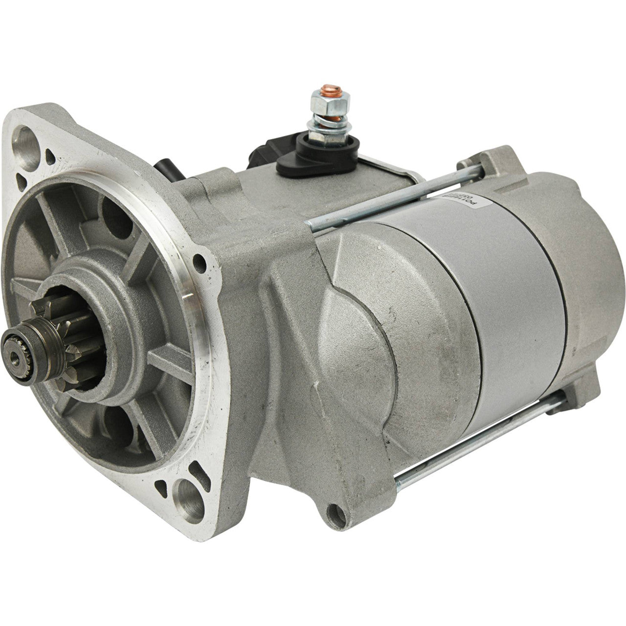 Starter Motor [John Deere X750, X754, X758 Lawn Tractors, 2025R, 2305 Compacts, 1023E, 1025R Sub Compacts/Yanmar 3TNM74F, 3TNV80F]